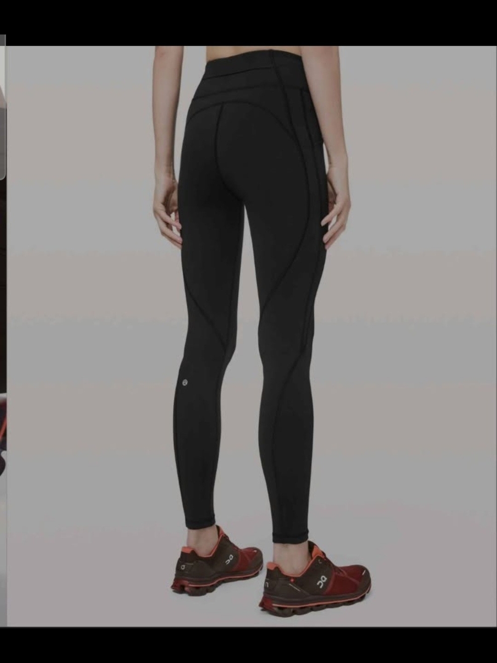 Lululemon Time To Sweat Tight